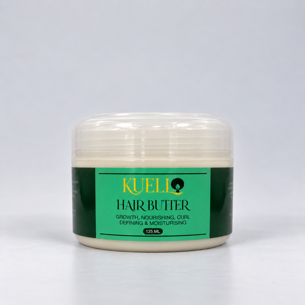 Hair Butter 125ml