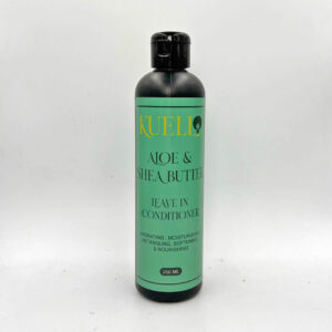 ALOE & SHEA BUTTER LEAVE IN CONDITIONER 250ml