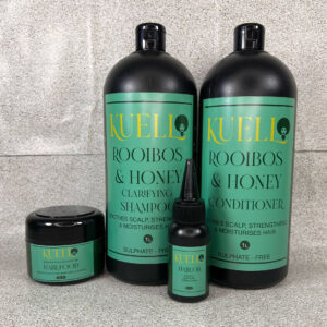 Scalp & Hairline Combo