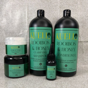 Deep Moisture & Repair Combo