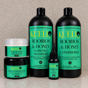 Deep Moisture & Repair Combo